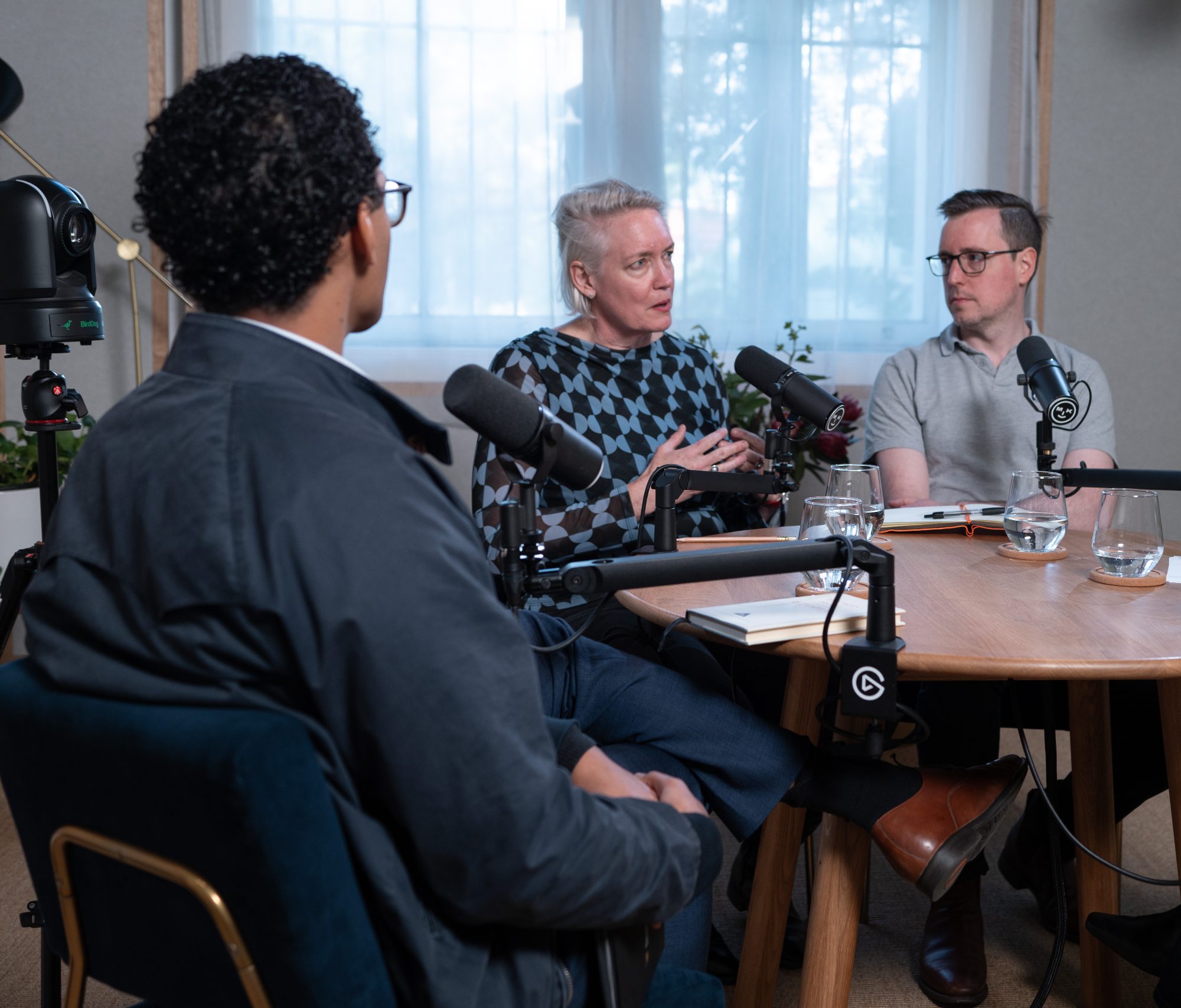 Catastrophic Risk: Devon Whittle, Arnagretta Hunter and Greg Sadler in conversation