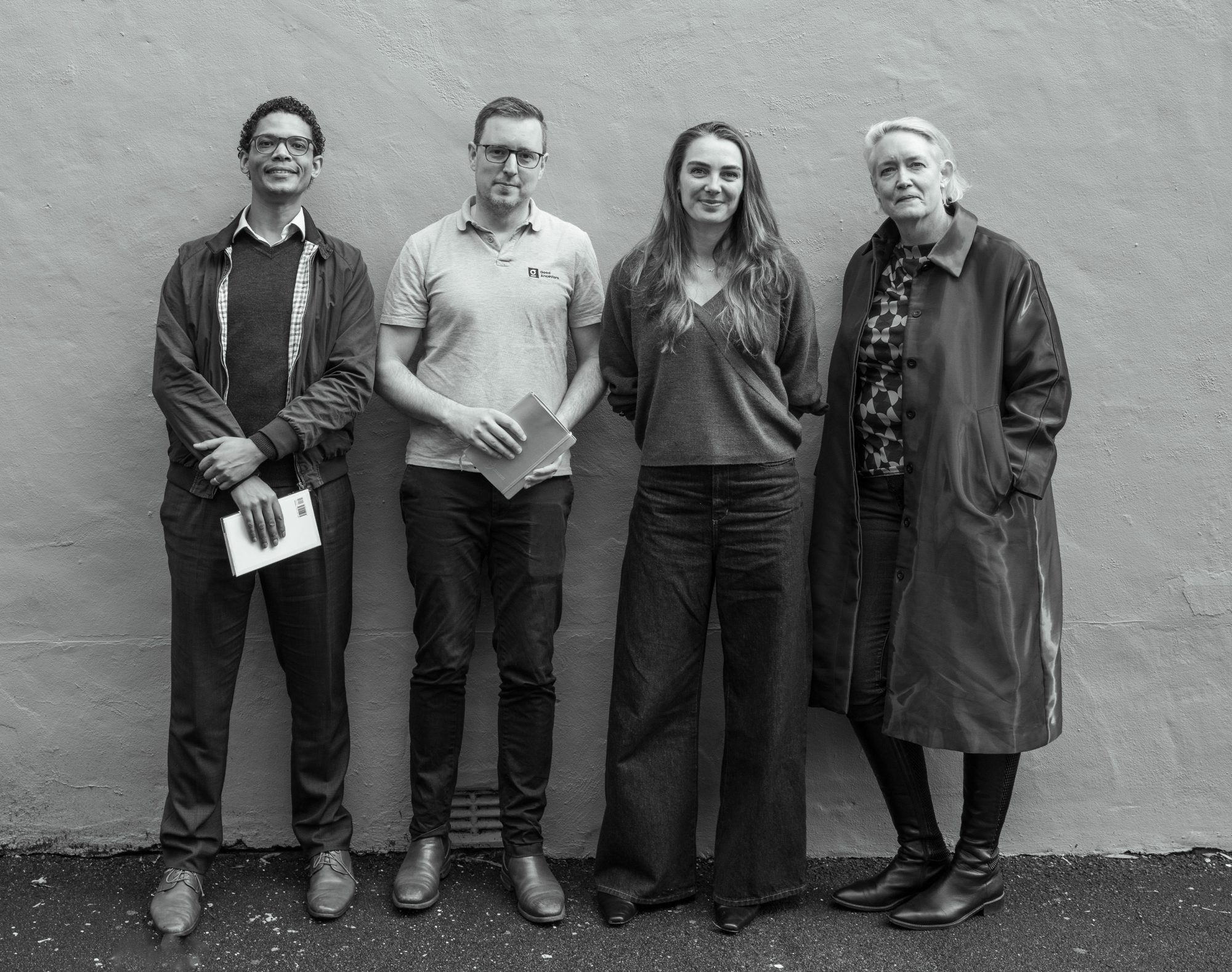 Catastrophic Risk: Devon Whittle, Arnagretta Hunter and Greg Sadler in conversation