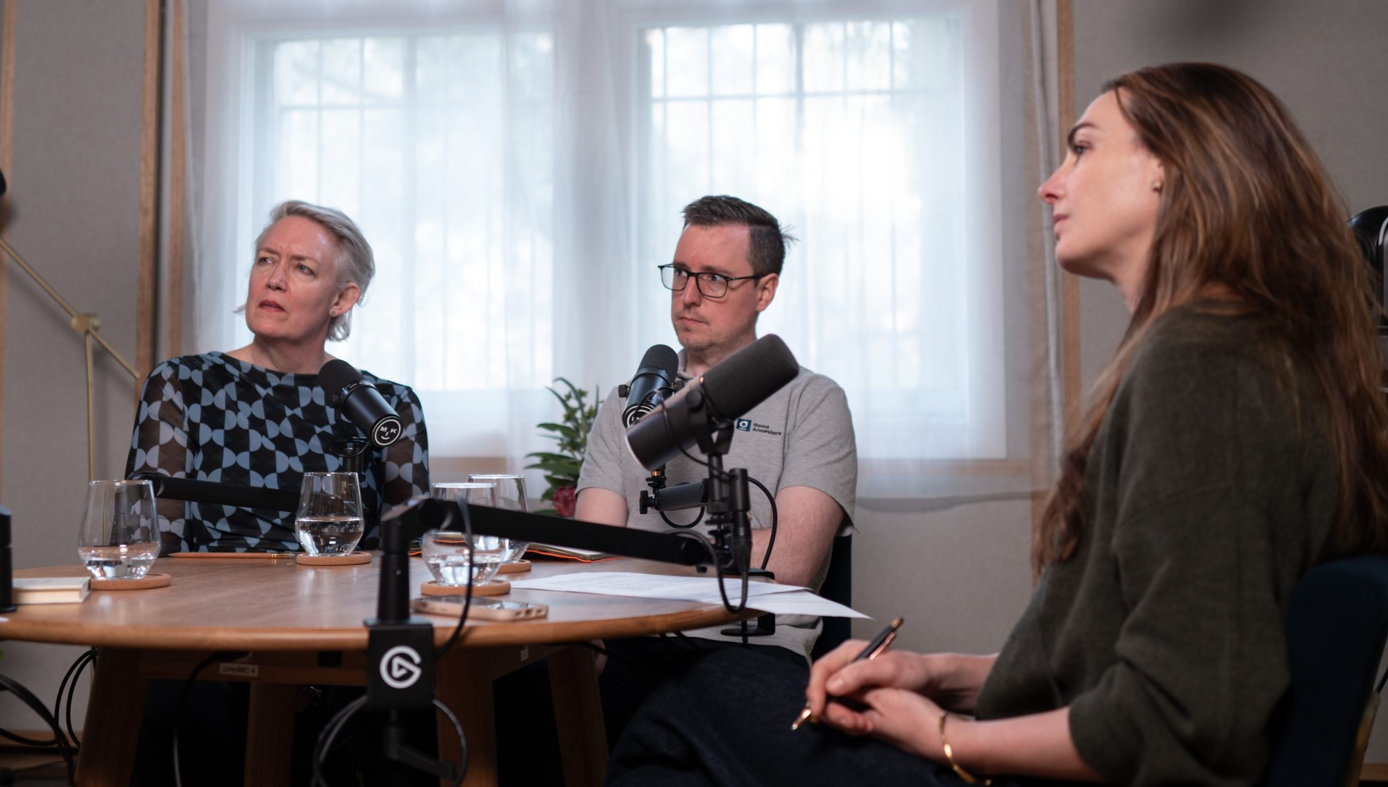 Catastrophic Risk: Devon Whittle, Arnagretta Hunter and Greg Sadler in conversation