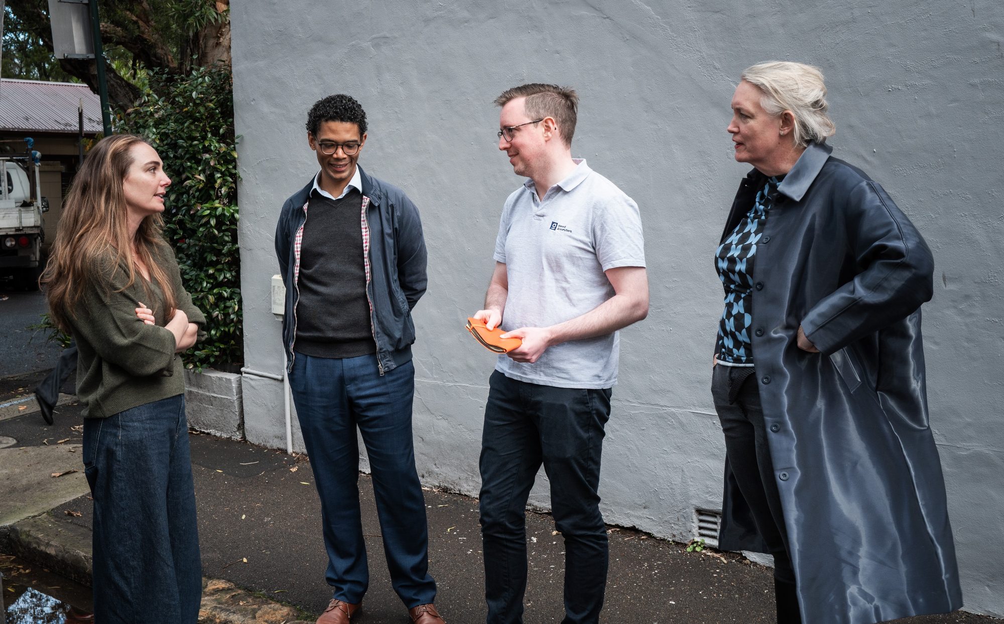 Catastrophic Risk: Devon Whittle, Arnagretta Hunter and Greg Sadler in conversation