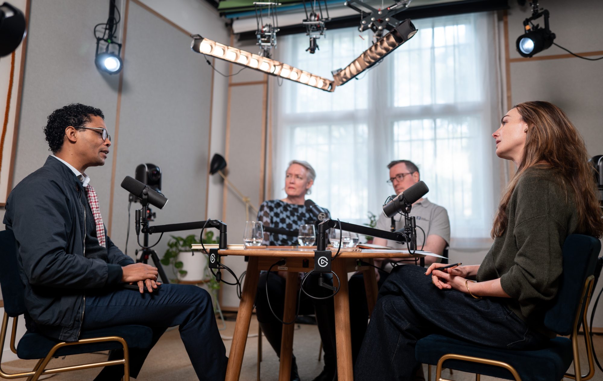 Catastrophic Risk: Devon Whittle, Arnagretta Hunter and Greg Sadler in conversation