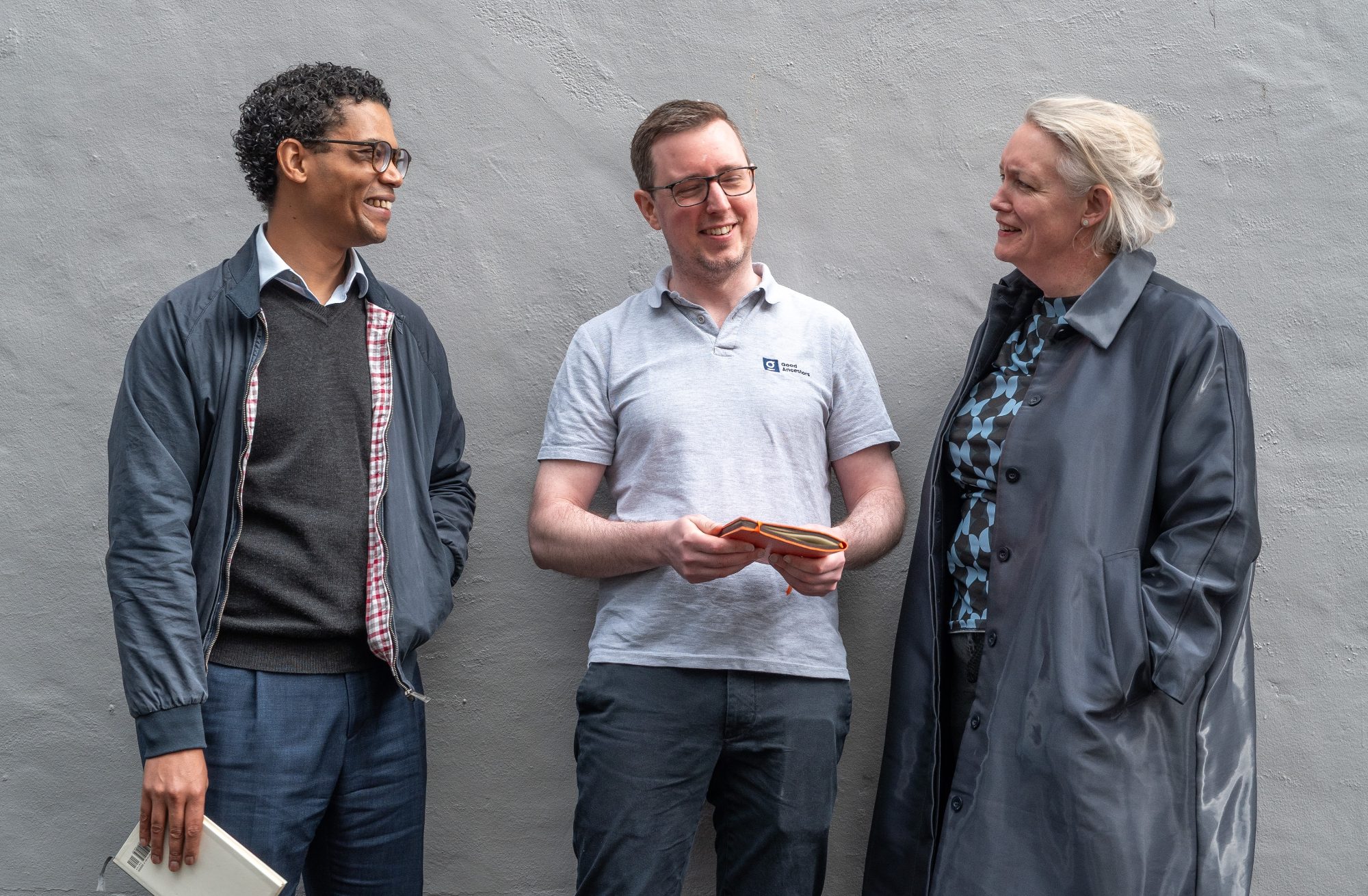 Catastrophic Risk: Devon Whittle, Arnagretta Hunter and Greg Sadler in conversation