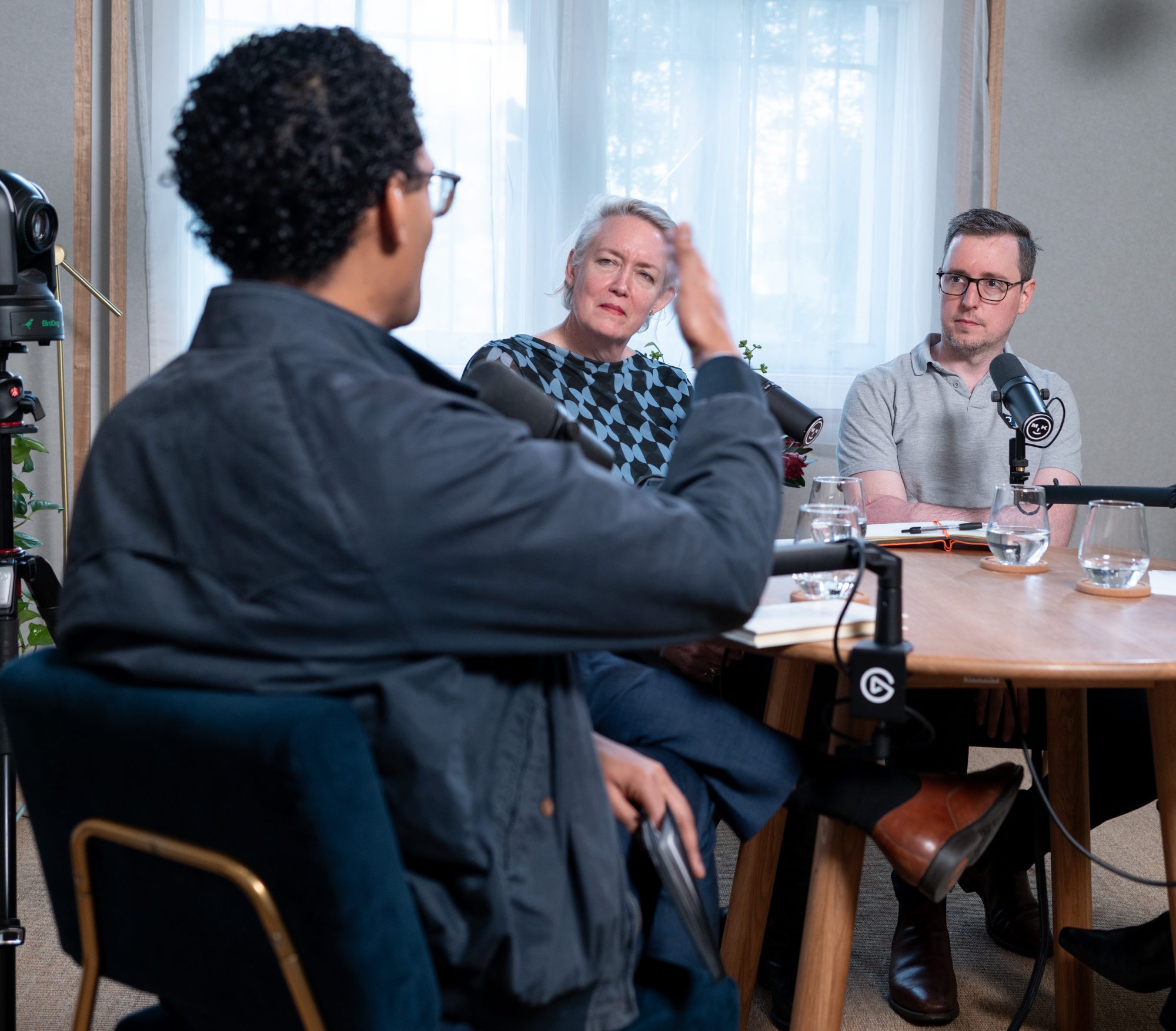 Catastrophic Risk: Devon Whittle, Arnagretta Hunter and Greg Sadler in conversation