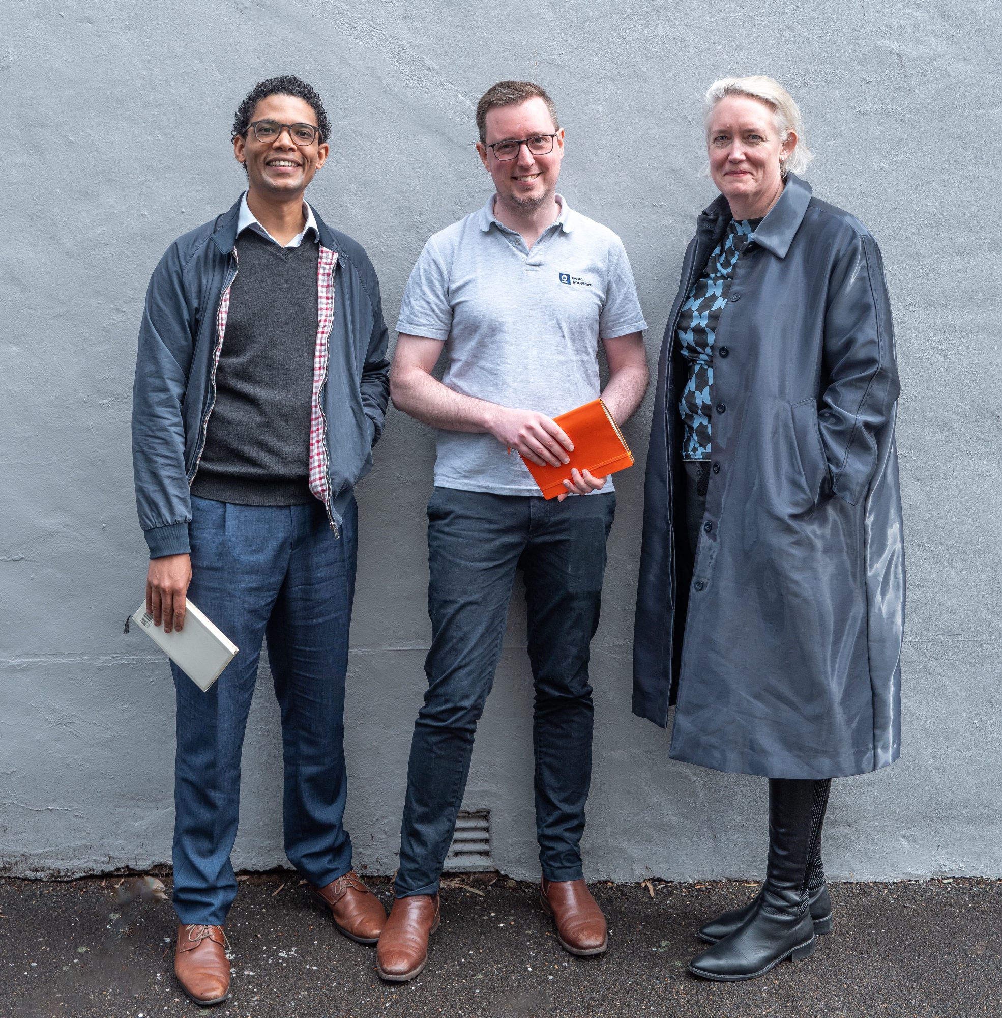 Catastrophic Risk: Devon Whittle, Arnagretta Hunter and Greg Sadler in conversation