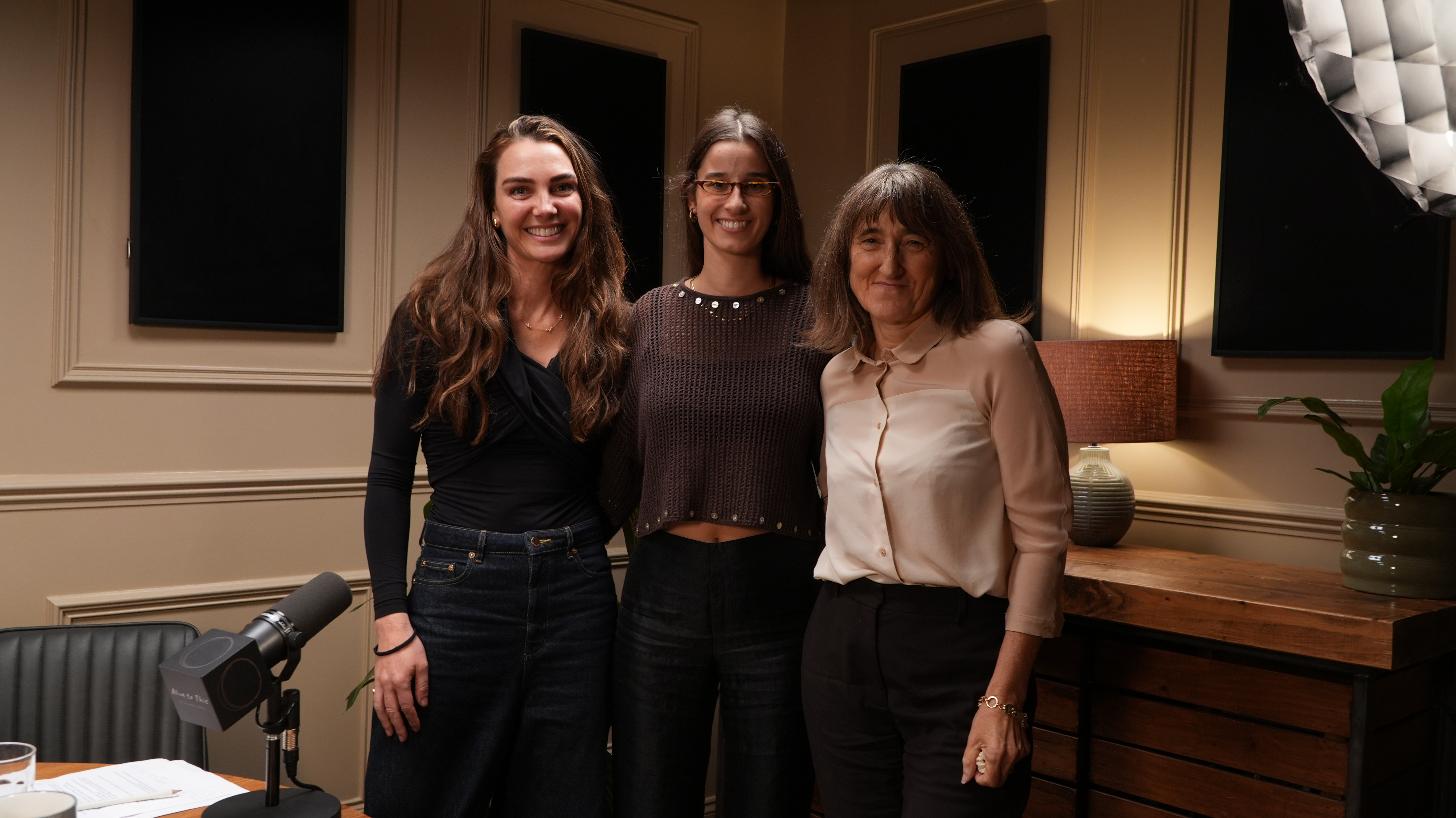 The Opt-in Algorithm: Beeban Kidron and Chanel Contos in conversation