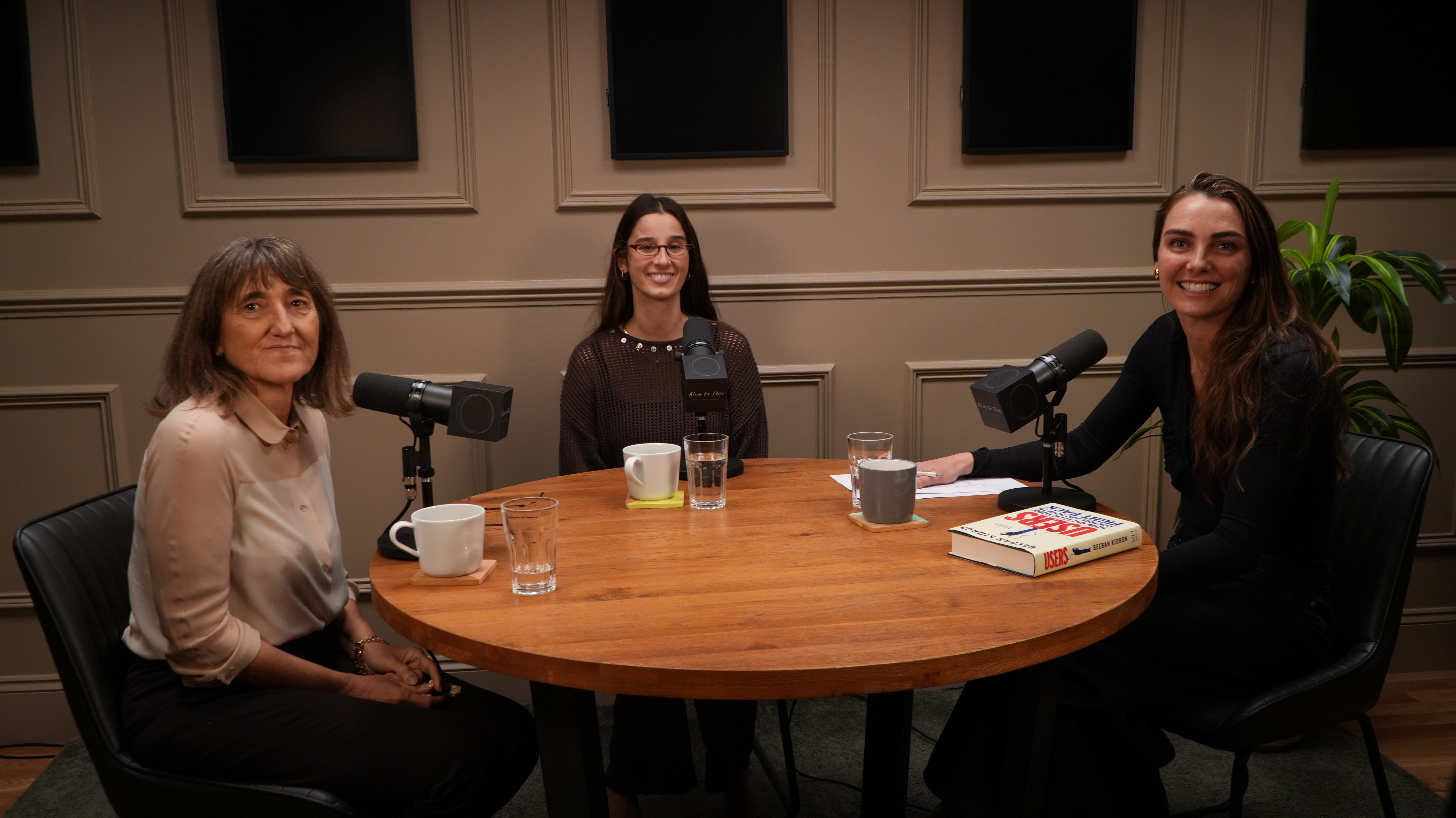 The Opt-in Algorithm: Beeban Kidron and Chanel Contos in conversation
