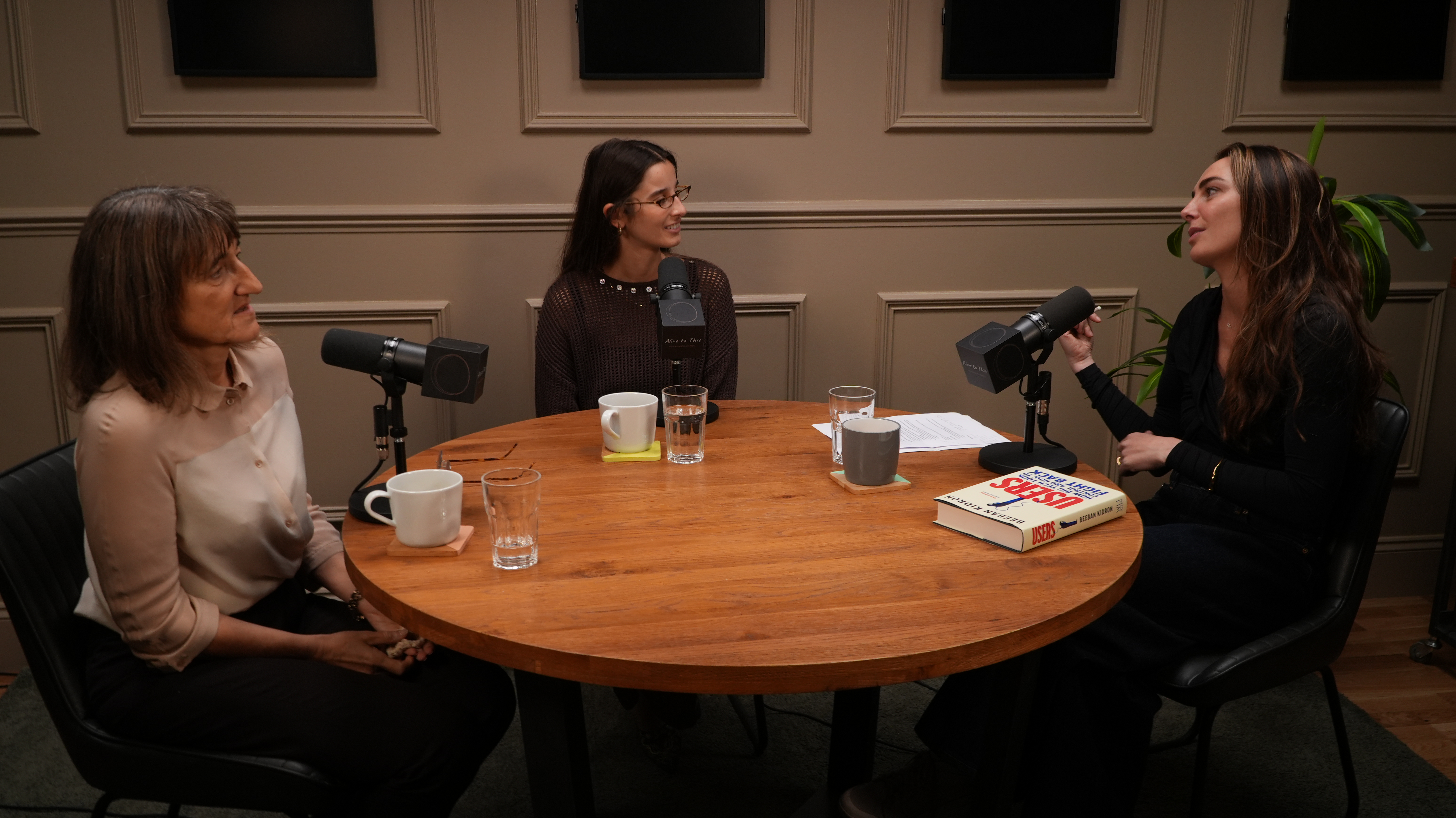 The Opt-in Algorithm: Beeban Kidron and Chanel Contos in conversation