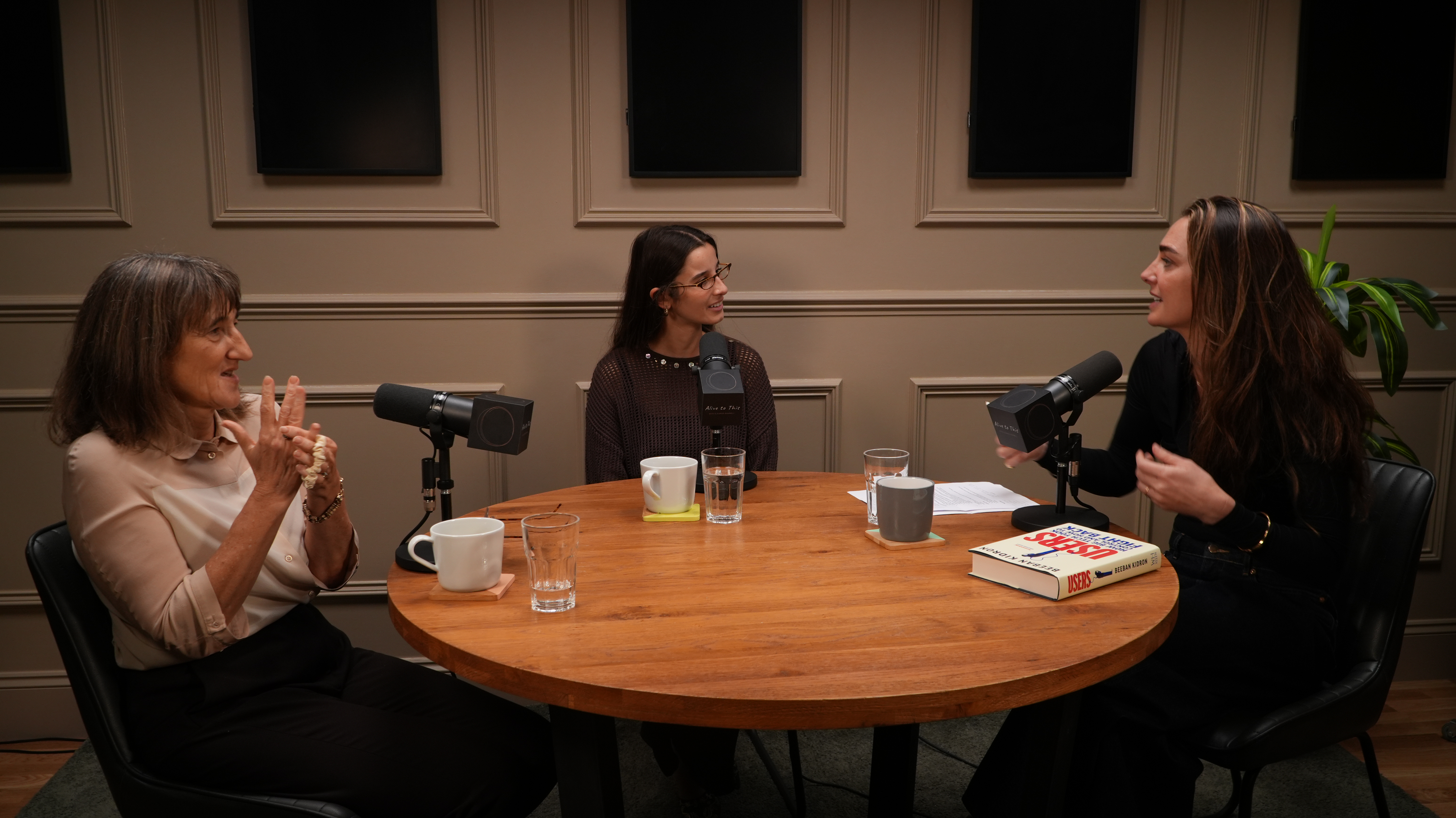 The Opt-in Algorithm: Beeban Kidron and Chanel Contos in conversation