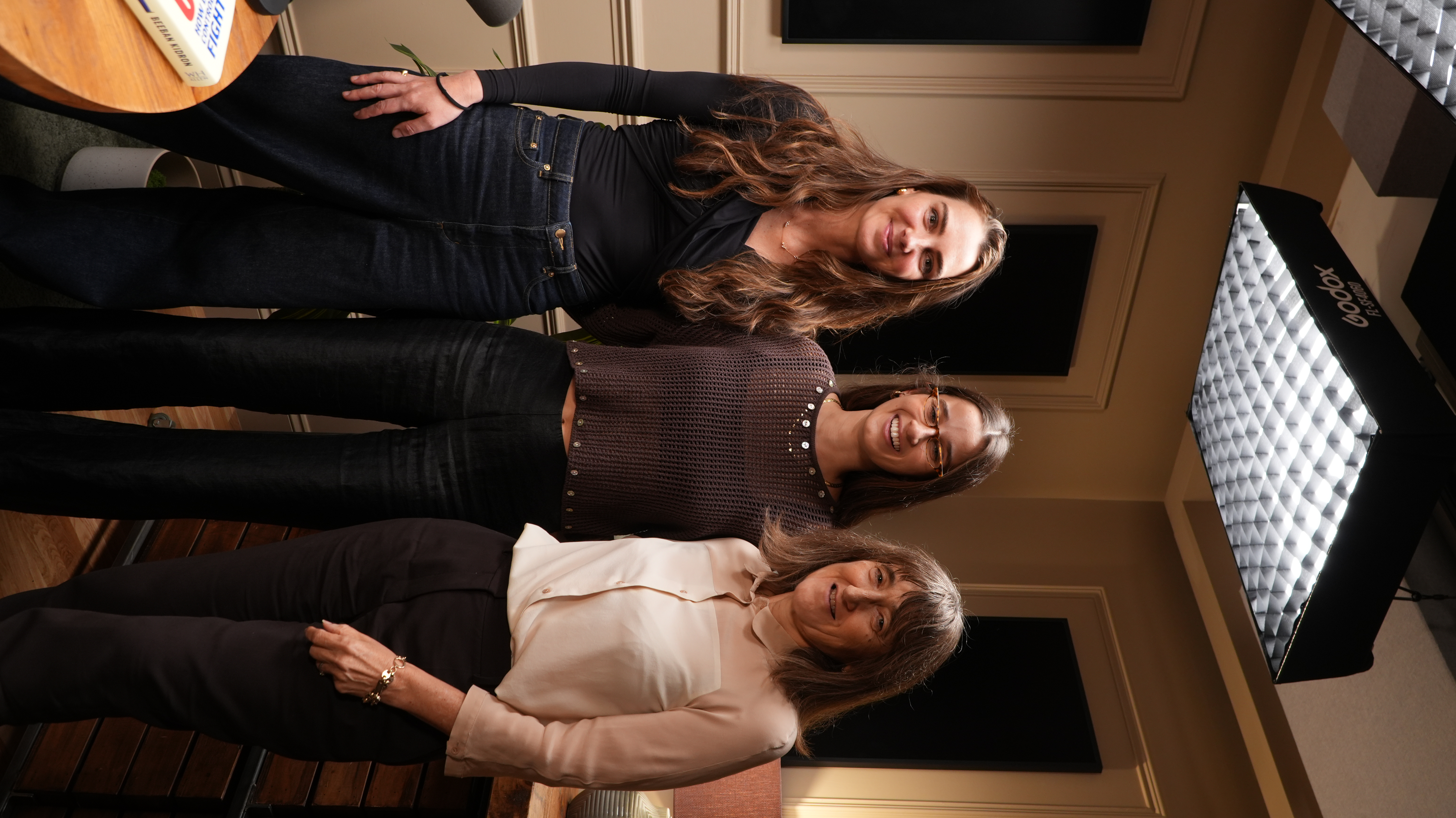 The Opt-in Algorithm: Eleanor Gammell, Chanel Contos and Beeban Kidron