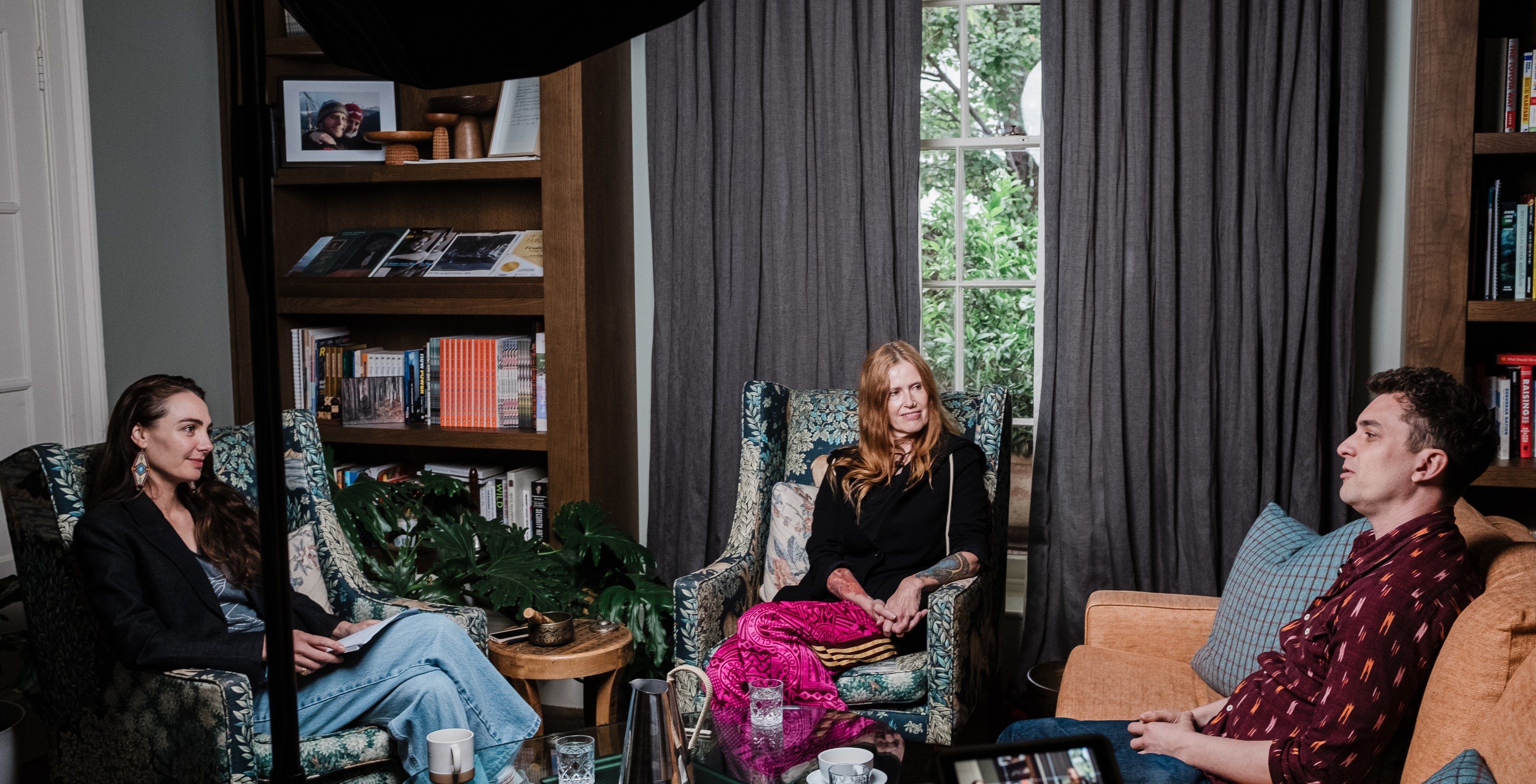 The roundtable in conversation