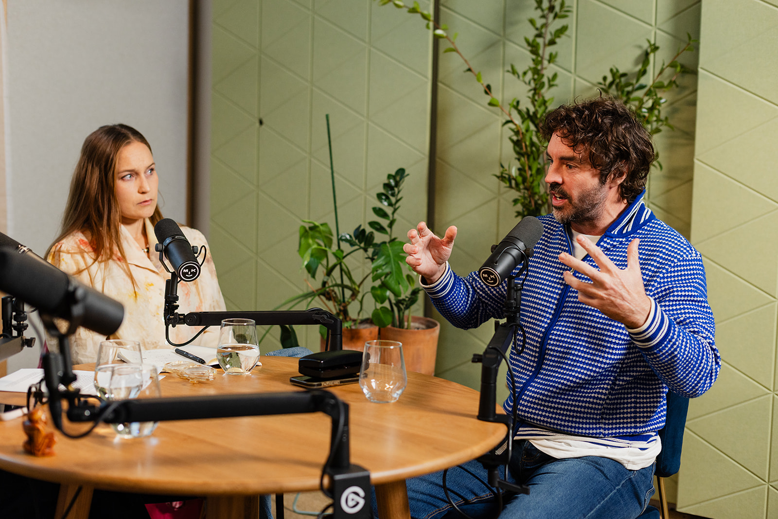 Going Upstream — Tiberio Caetano, Holly Rankin and Damon Gameau in conversation