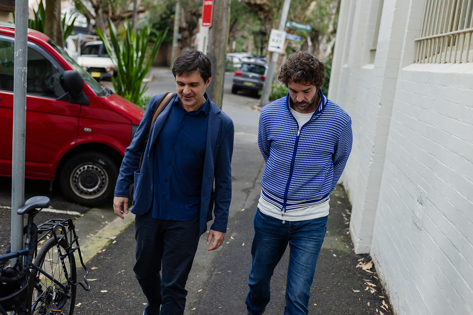 Going Upstream — Tiberio Caetano, Holly Rankin and Damon Gameau in conversation