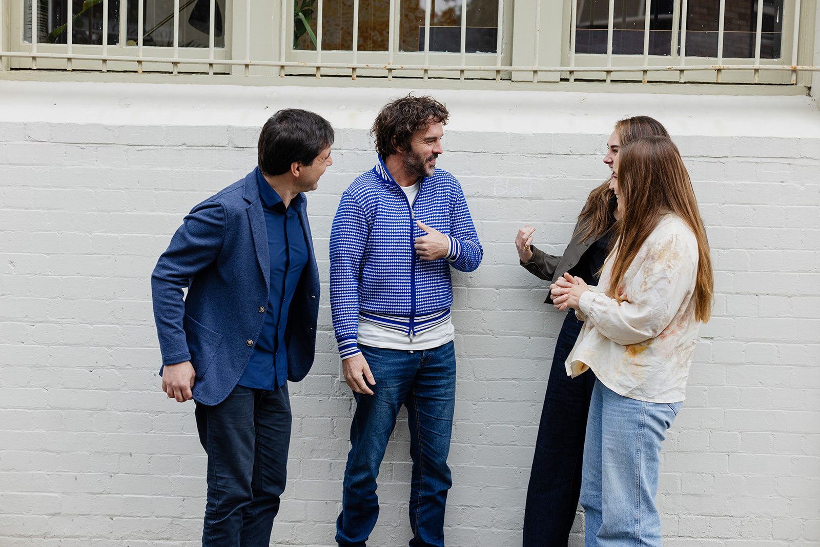 Going Upstream — Tiberio Caetano, Holly Rankin and Damon Gameau in conversation