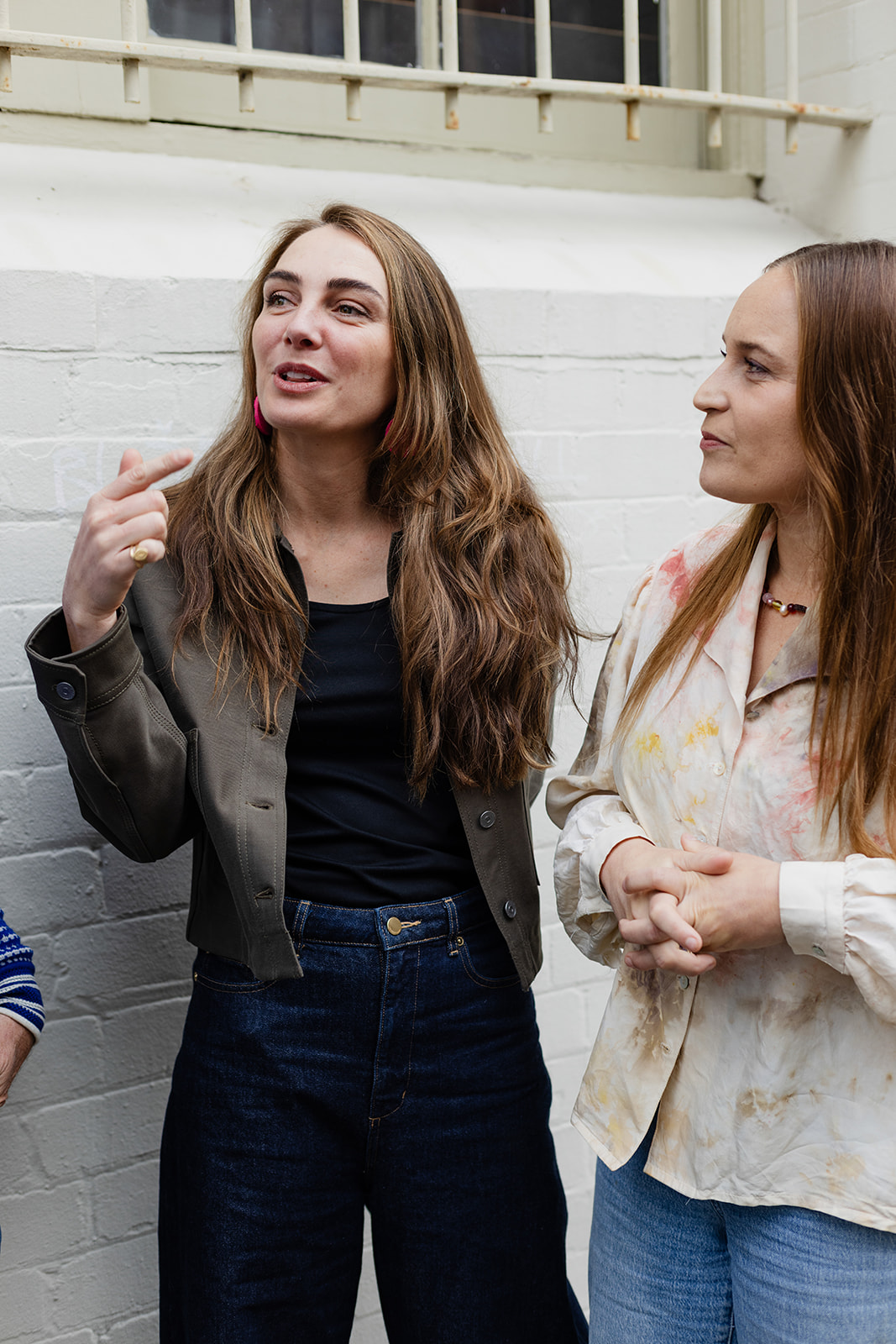 Going Upstream — Tiberio Caetano, Holly Rankin and Damon Gameau in conversation