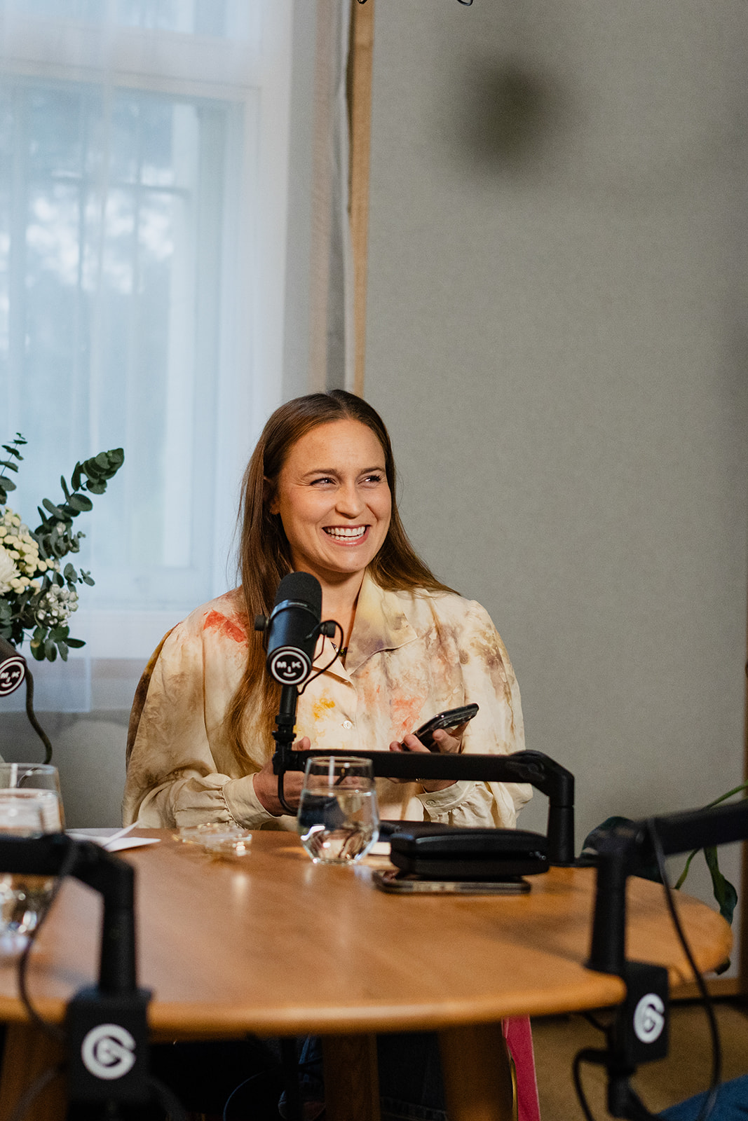 Going Upstream — Tiberio Caetano, Holly Rankin and Damon Gameau in conversation