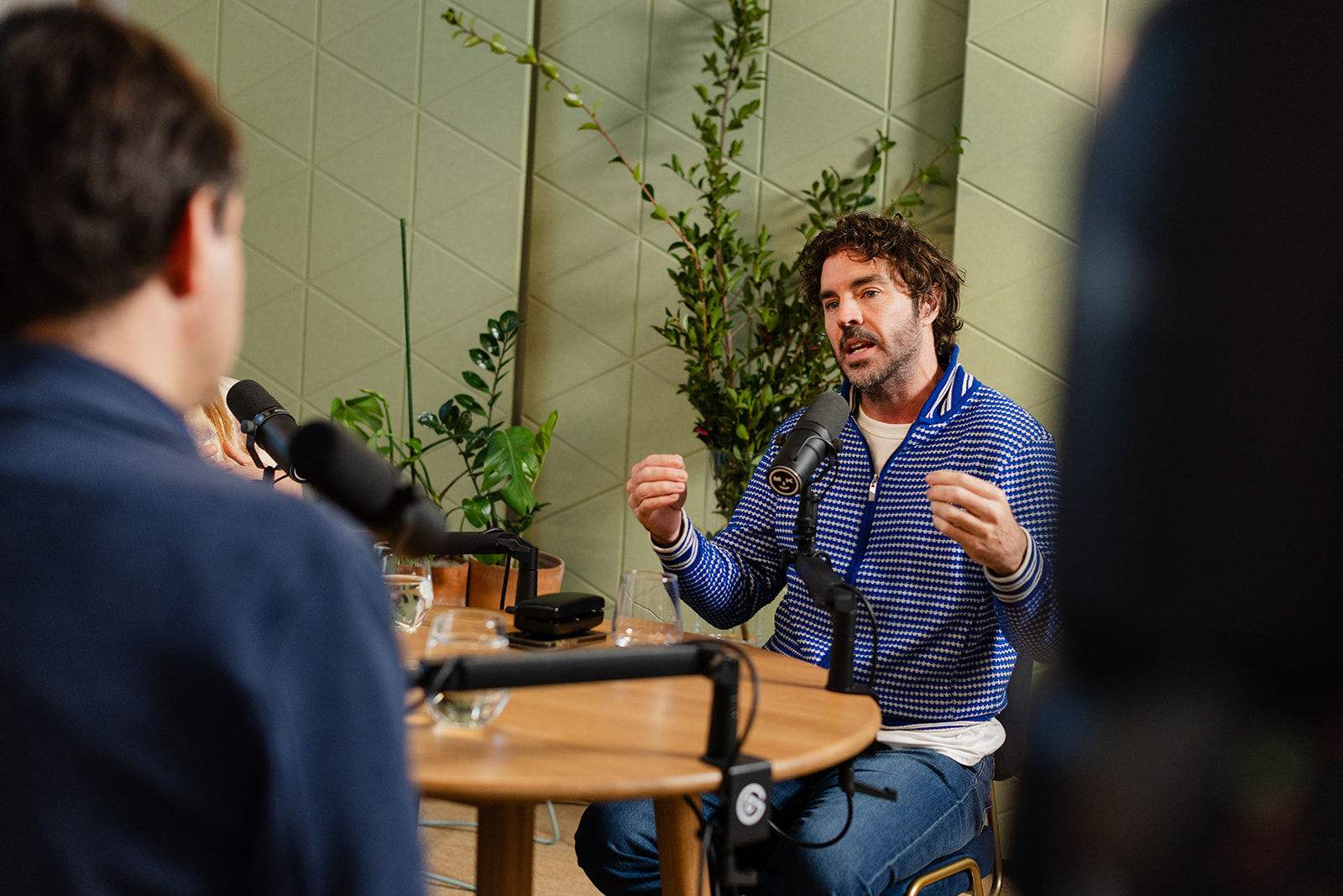Going Upstream — Tiberio Caetano, Holly Rankin and Damon Gameau in conversation