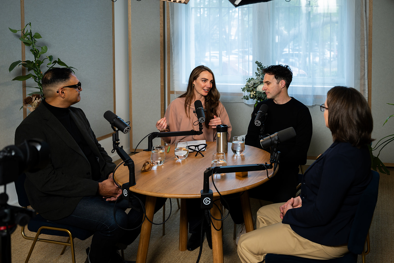Attachment Hacking — Joel Pearson, Maia Gould and Monty Badami in conversation