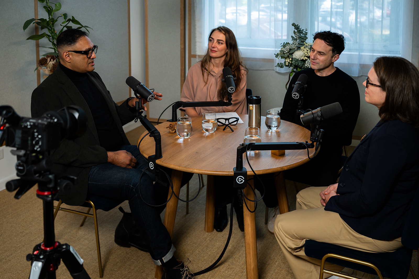 Attachment Hacking — Joel Pearson, Maia Gould and Monty Badami in conversation