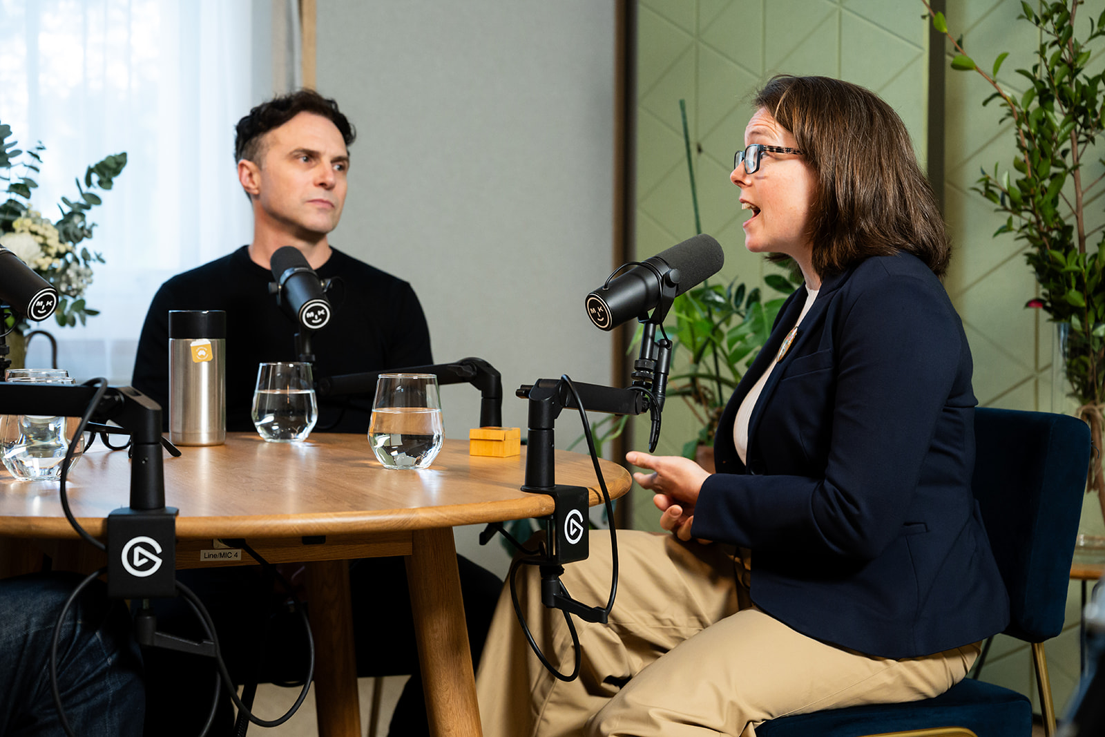 Attachment Hacking — Joel Pearson, Maia Gould and Monty Badami in conversation