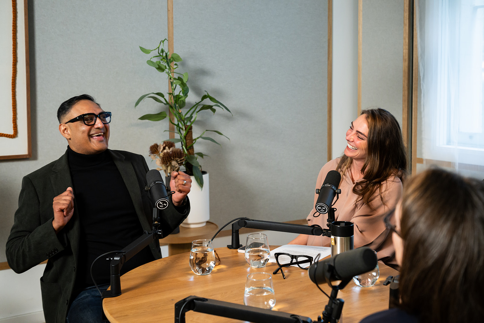 Attachment Hacking — Joel Pearson, Maia Gould and Monty Badami in conversation