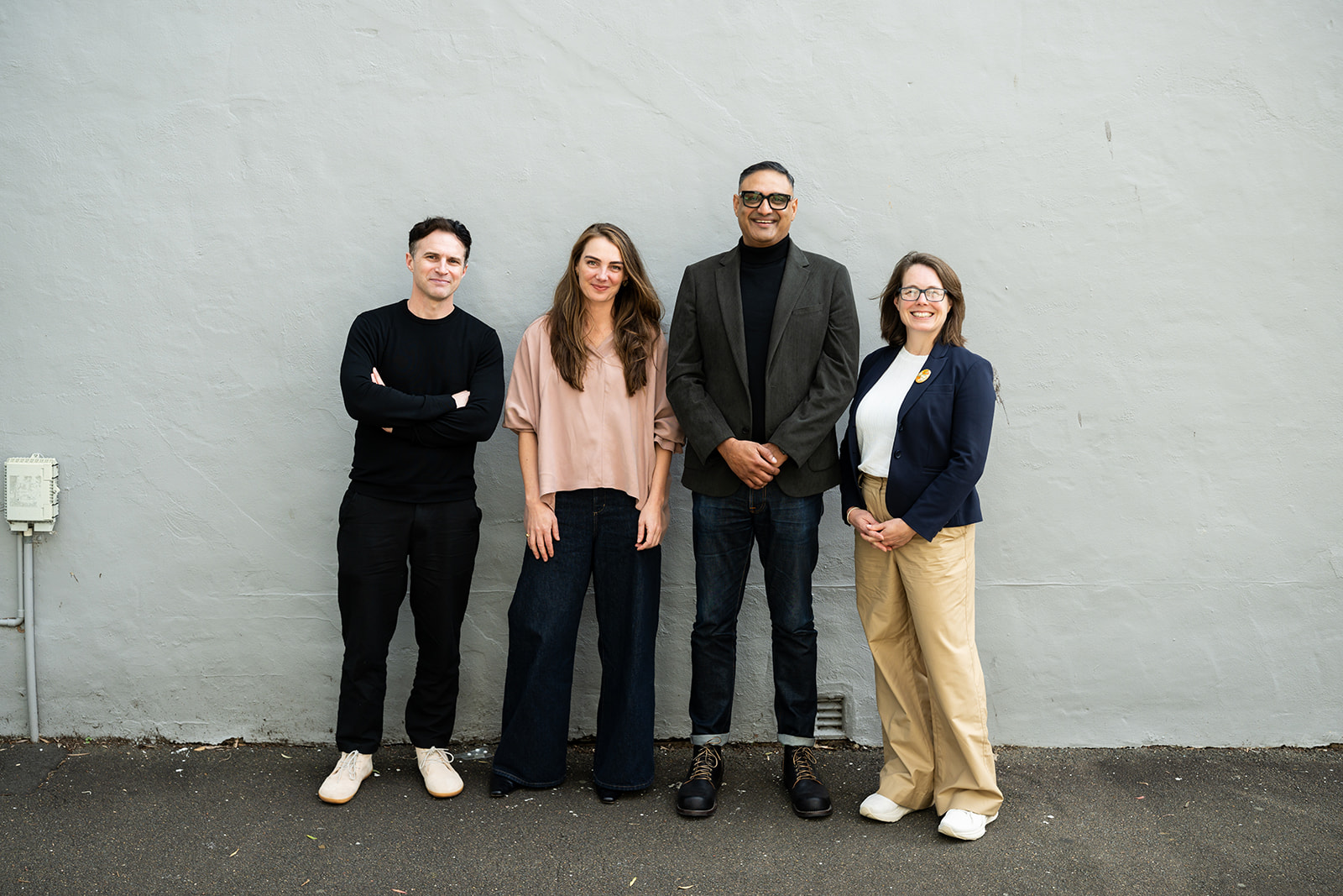 Attachment Hacking — Joel Pearson, Maia Gould and Monty Badami in conversation