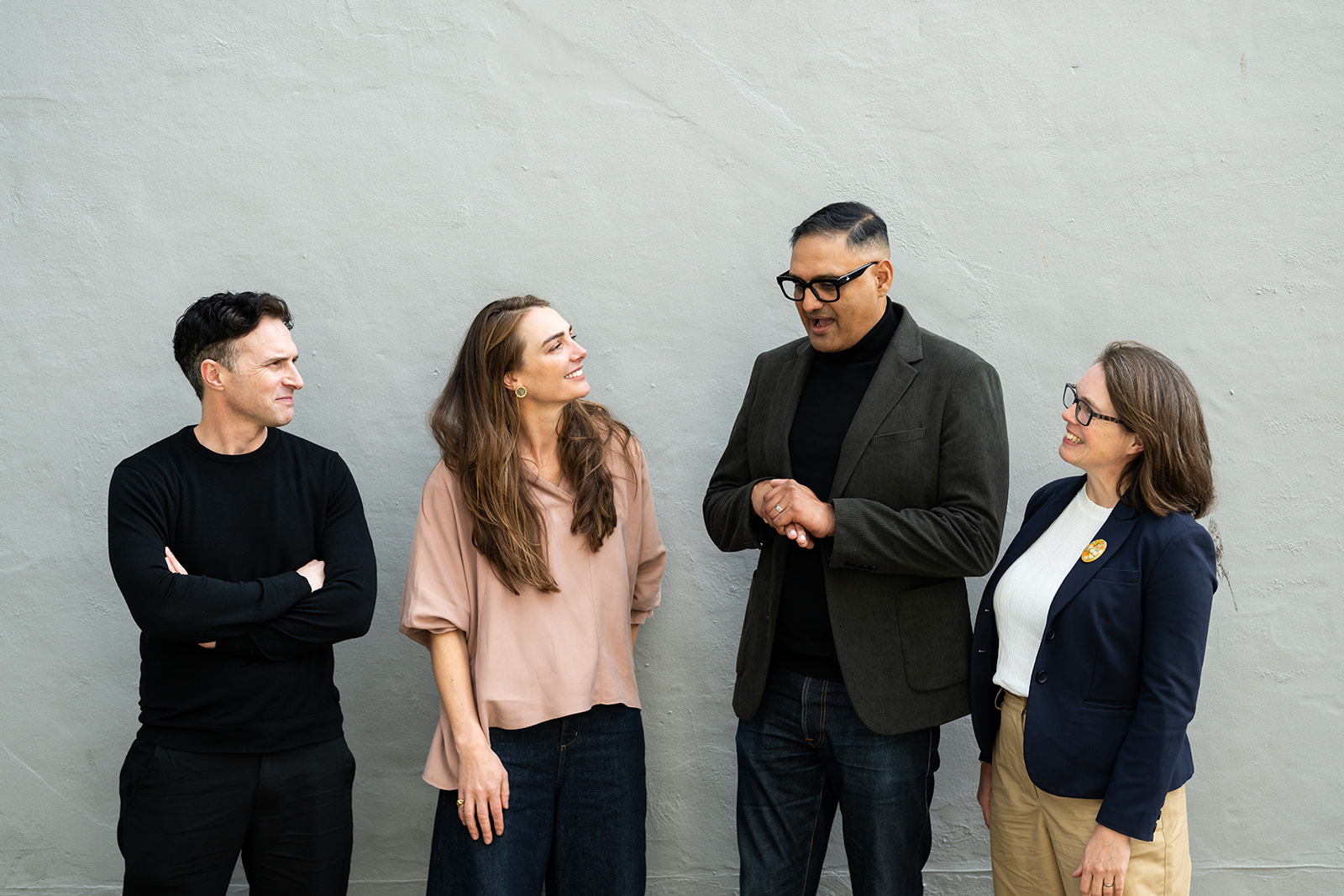 Attachment Hacking — Joel Pearson, Maia Gould and Monty Badami in conversation