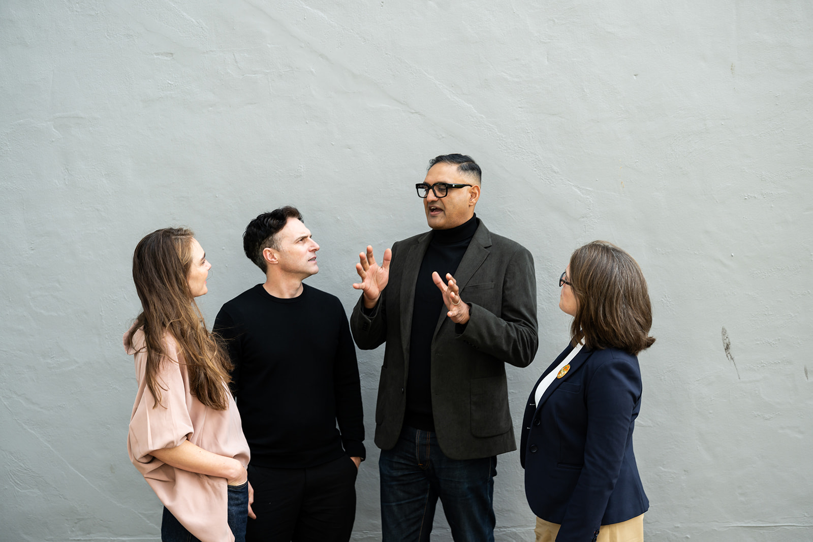 Attachment Hacking — Joel Pearson, Maia Gould and Monty Badami in conversation