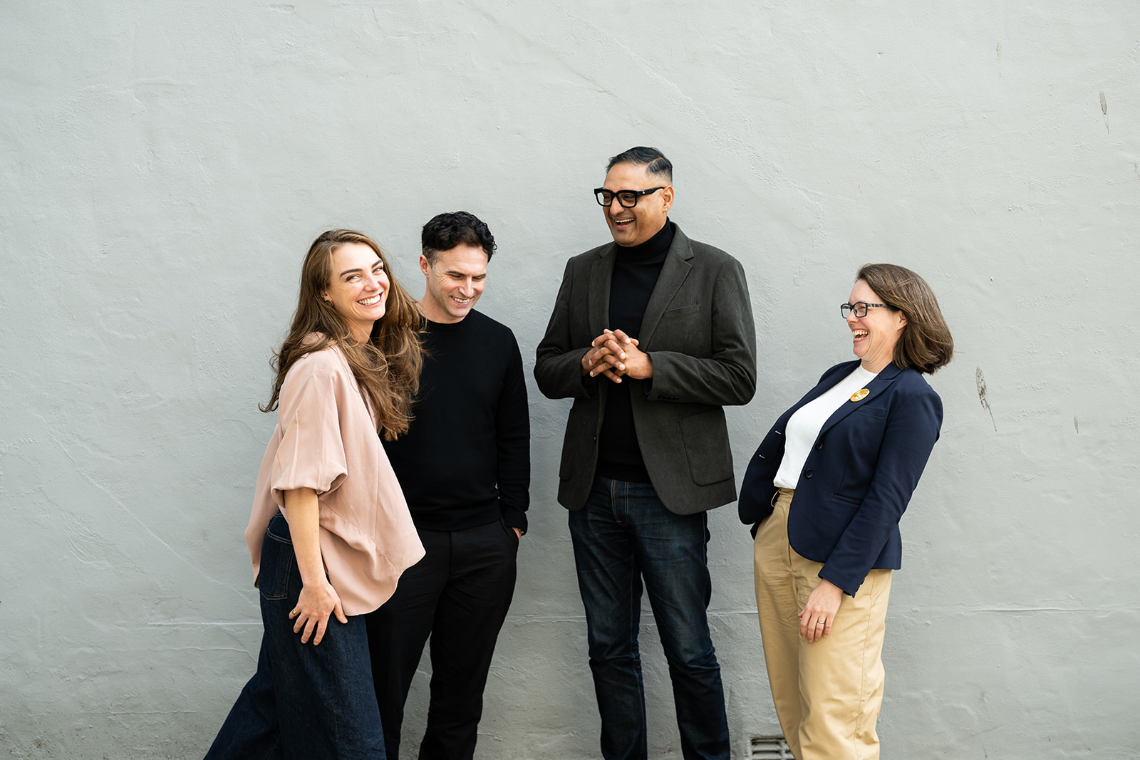 Attachment Hacking — Joel Pearson, Maia Gould and Monty Badami in conversation