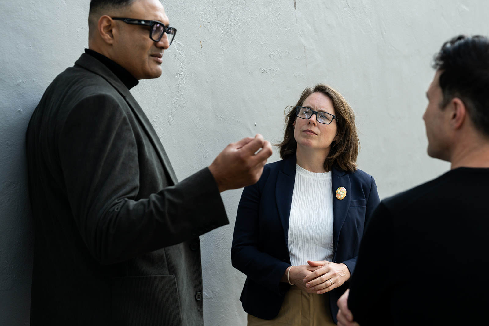 Attachment Hacking — Joel Pearson, Maia Gould and Monty Badami in conversation