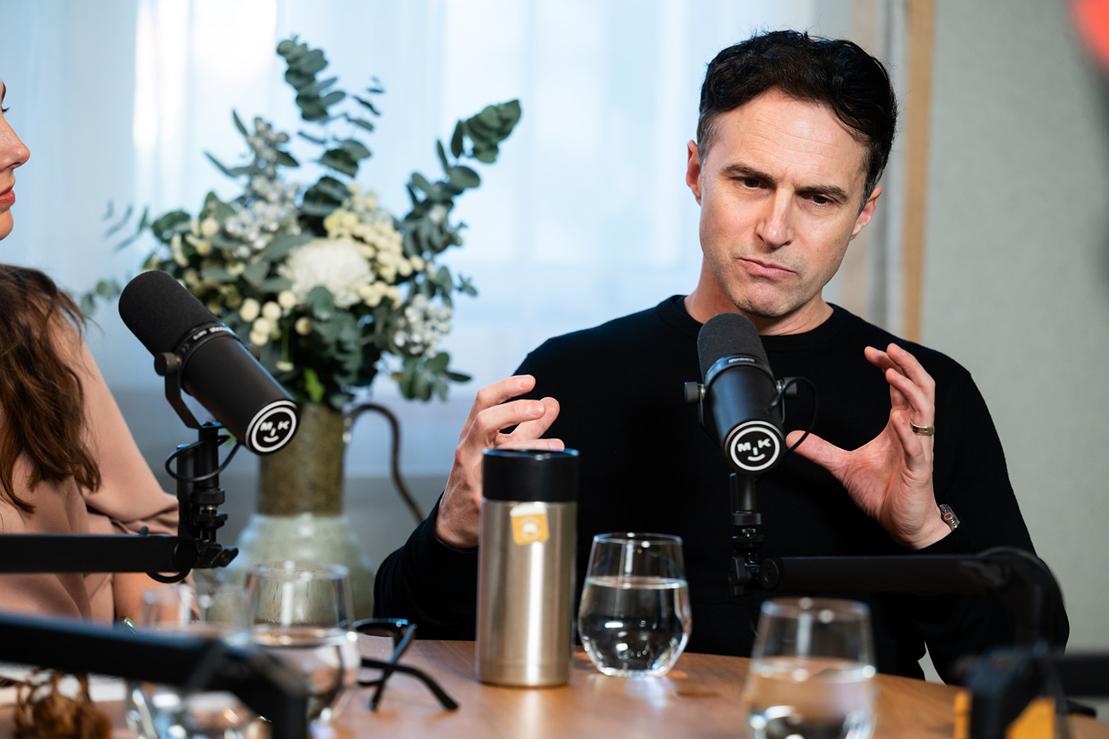 Attachment Hacking — Joel Pearson, Maia Gould and Monty Badami in conversation