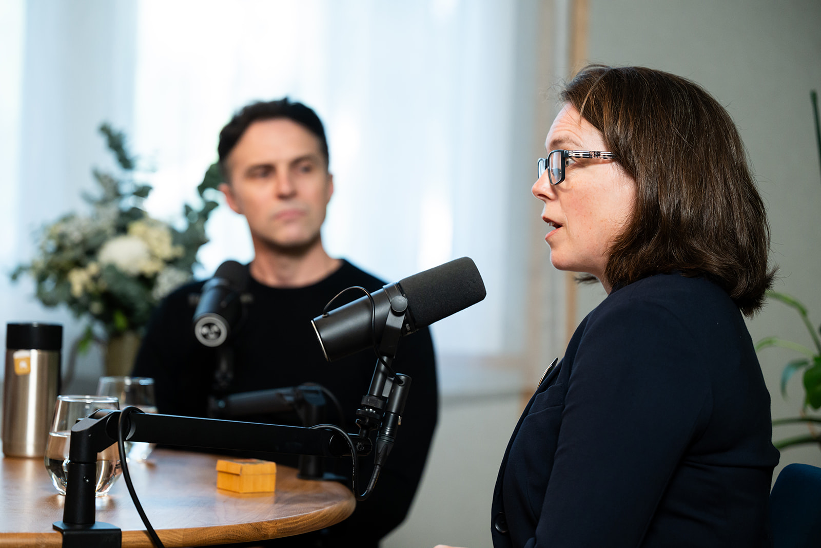 Attachment Hacking — Joel Pearson, Maia Gould and Monty Badami in conversation