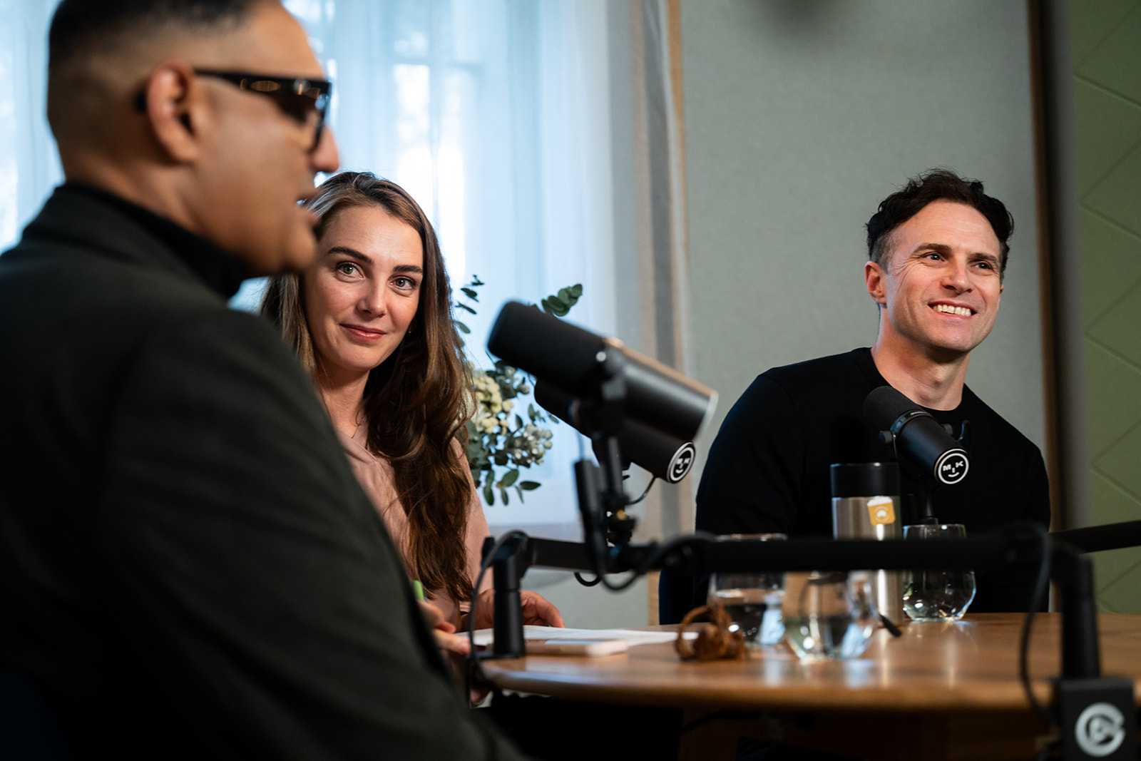 Attachment Hacking — Joel Pearson, Maia Gould and Monty Badami in conversation