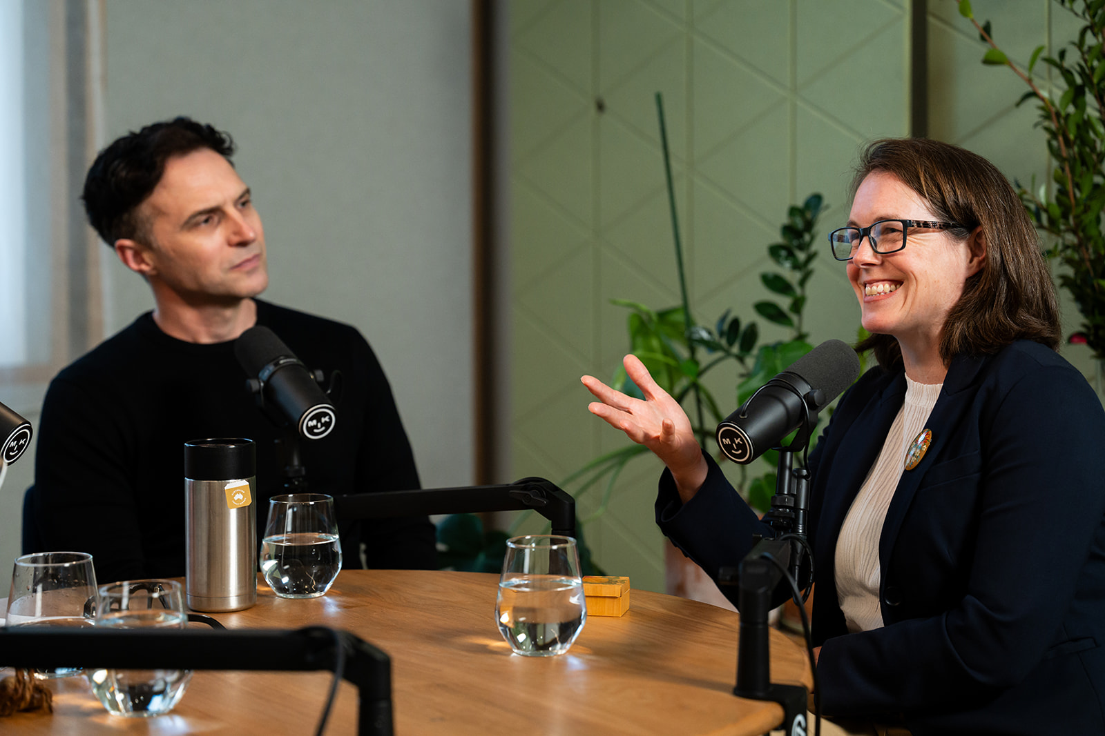 Attachment Hacking — Joel Pearson, Maia Gould and Monty Badami in conversation