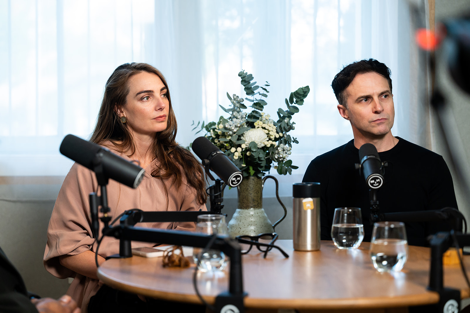 Attachment Hacking — Joel Pearson, Maia Gould and Monty Badami in conversation