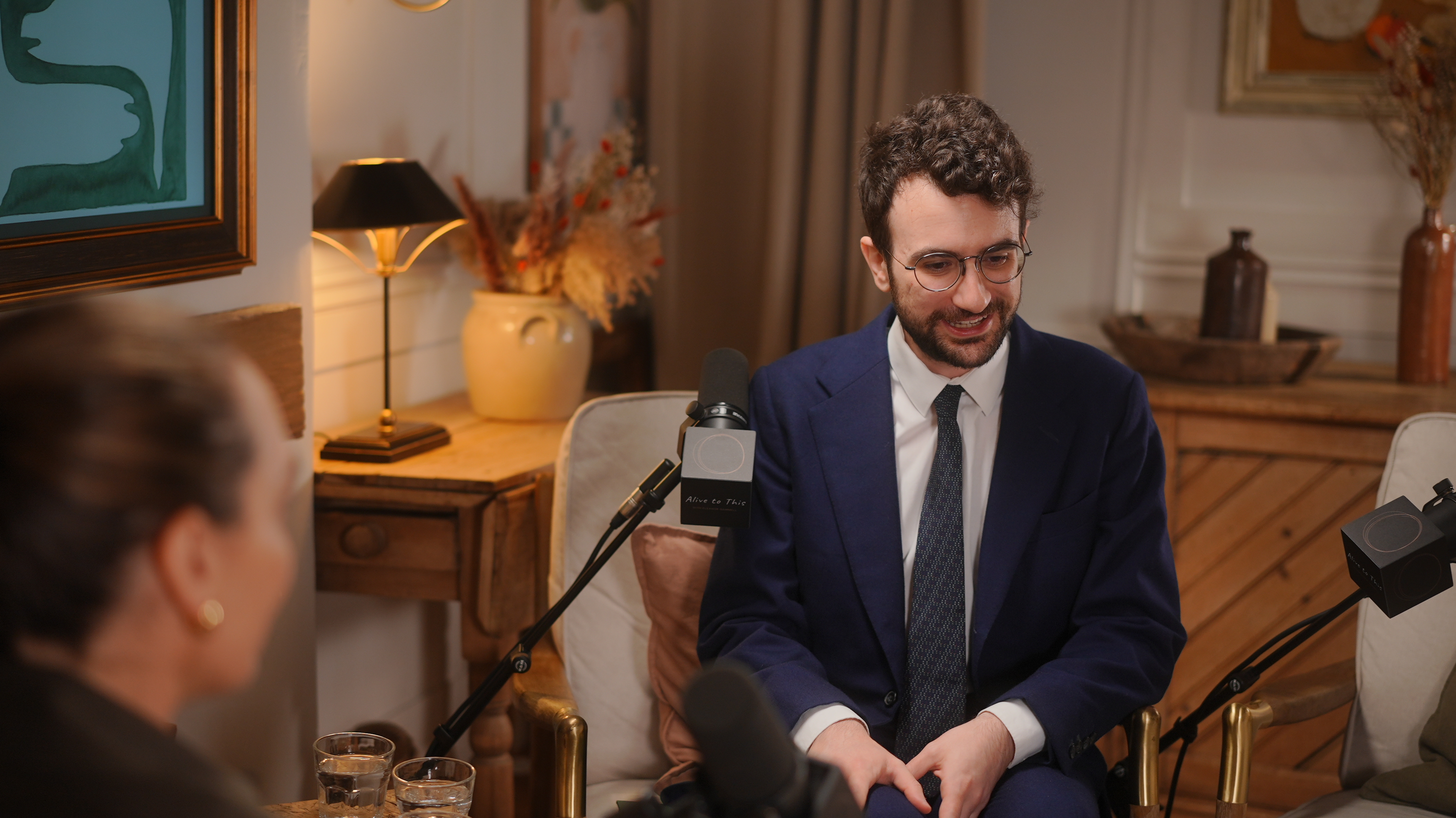 Superintelligence: Andrea Miotti and Alexander Beiner in conversation