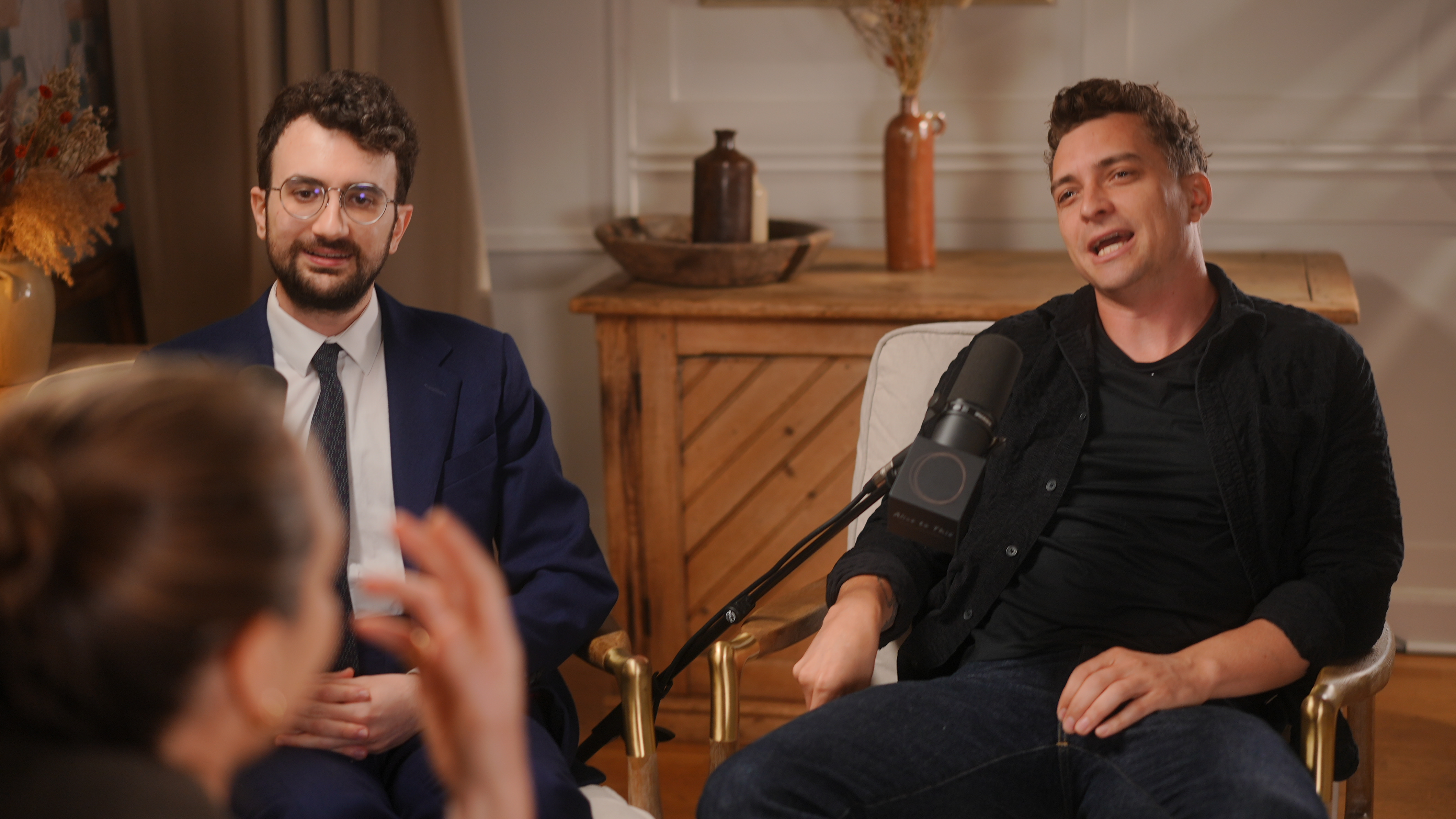 Superintelligence: Andrea Miotti and Alexander Beiner in conversation