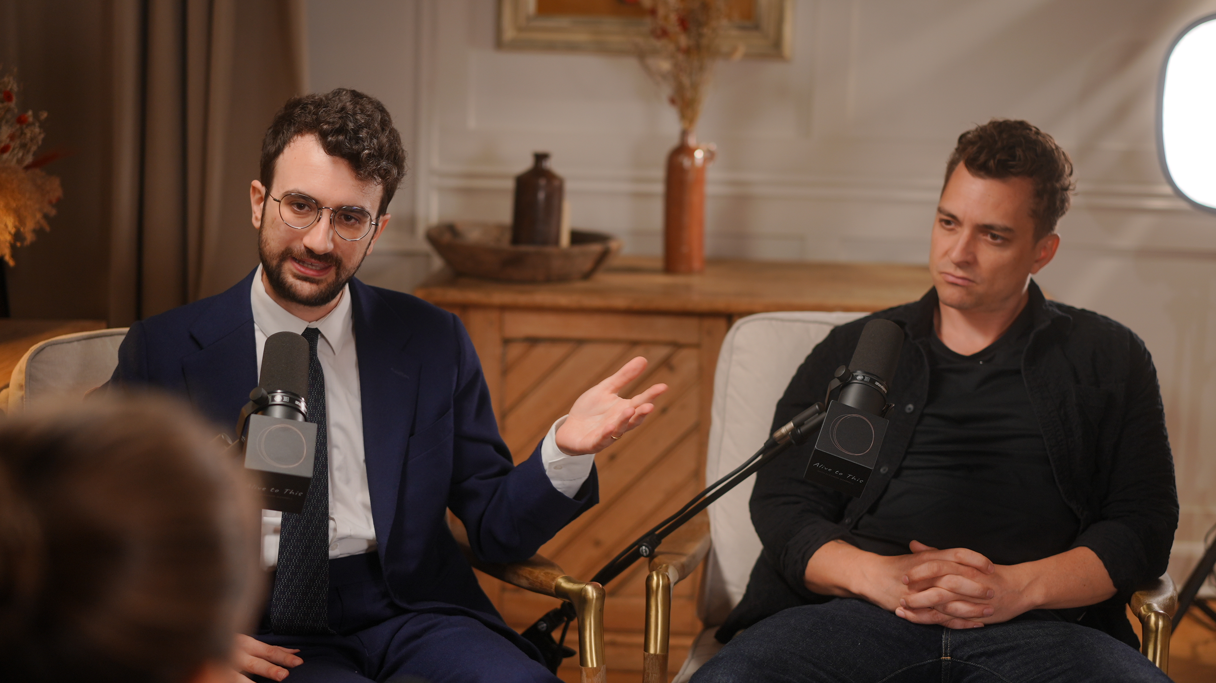Superintelligence: Andrea Miotti and Alexander Beiner in conversation
