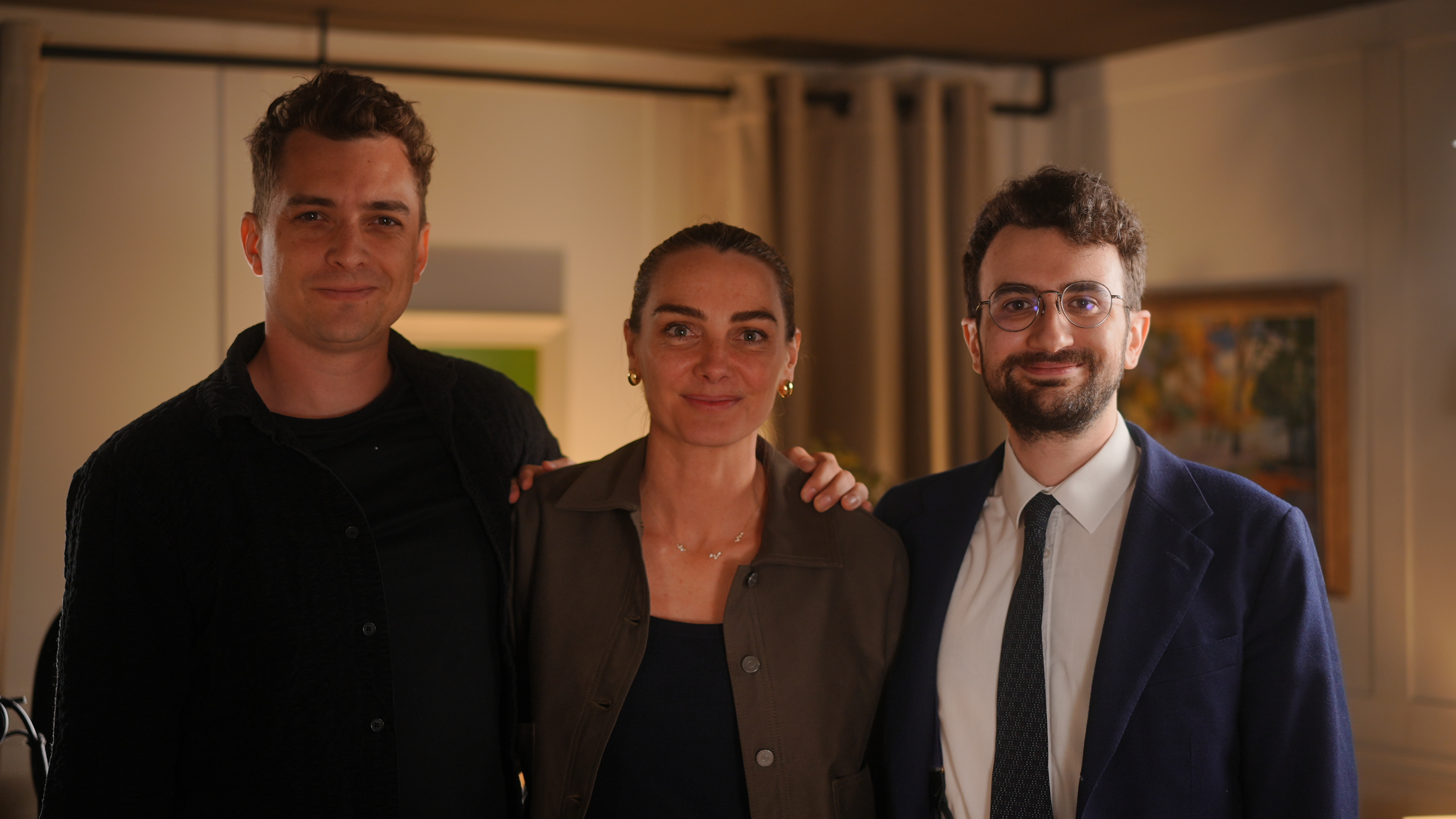 Superintelligence: Andrea Miotti and Alexander Beiner in conversation