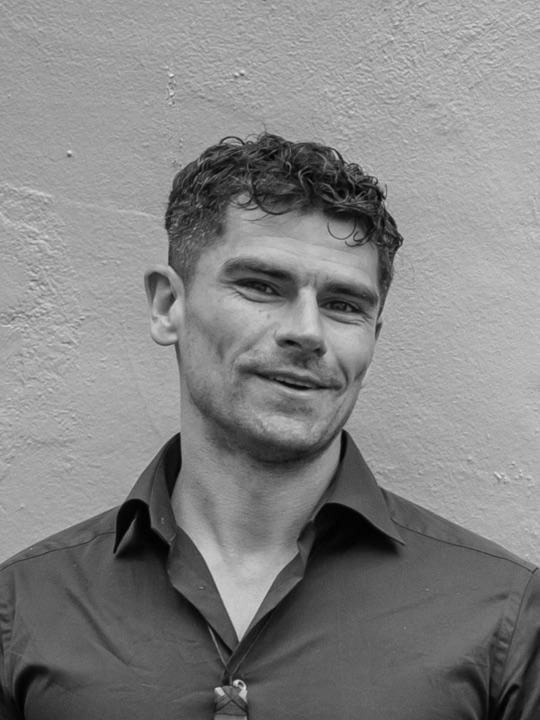 Luke Kemp